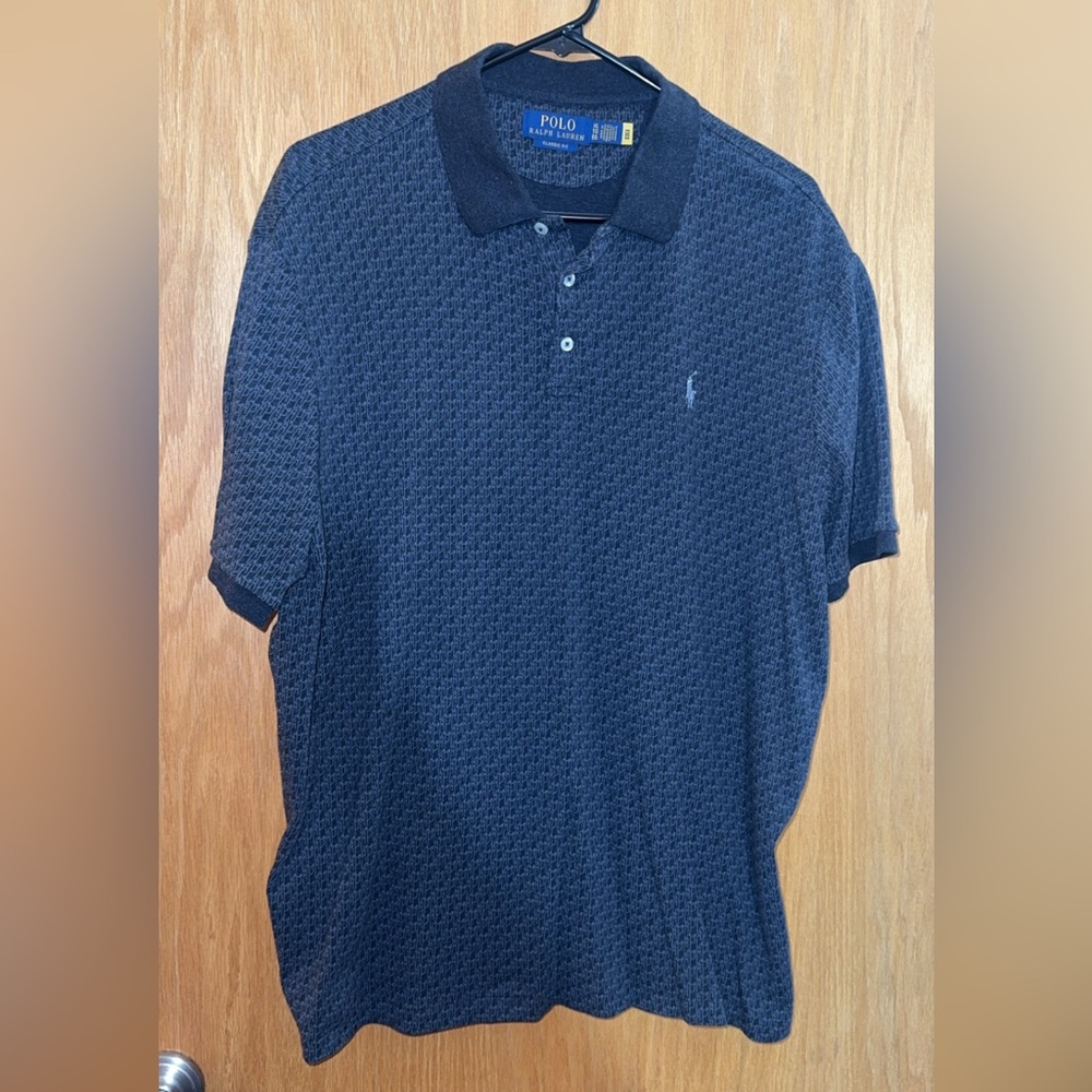 Polo by Ralph Lauren Patterned Shirt
